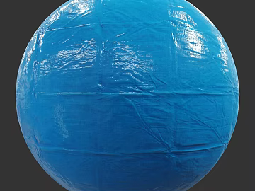 Plastic PBR texture (ID:ffach927214)