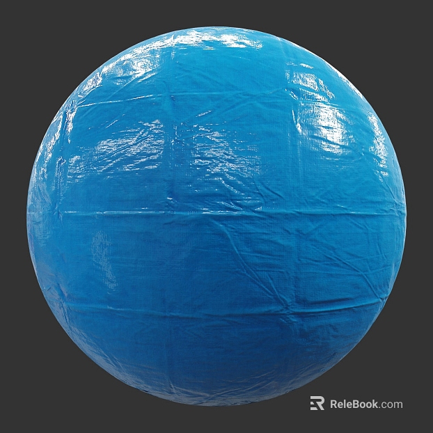 Plastic PBR texture