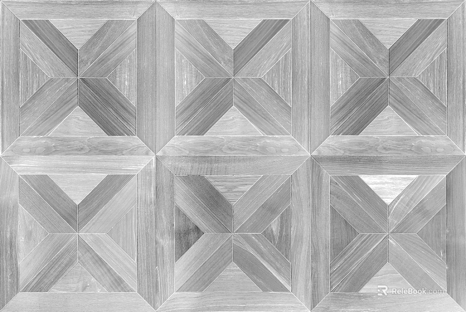 Black and White Bump texture