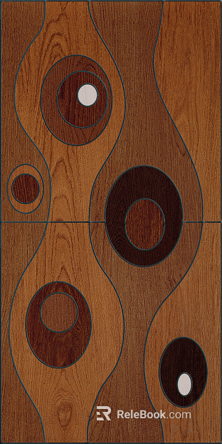 Wood parquet floor texture