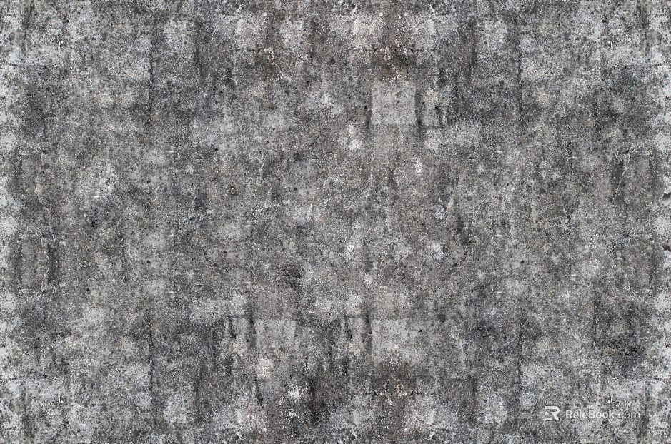 Cement wall mottled white cement wall texture