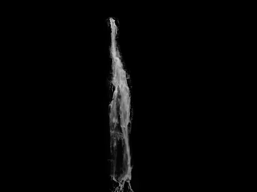 White water marks, dynamic water flow texture (ID:ffaeh432929)