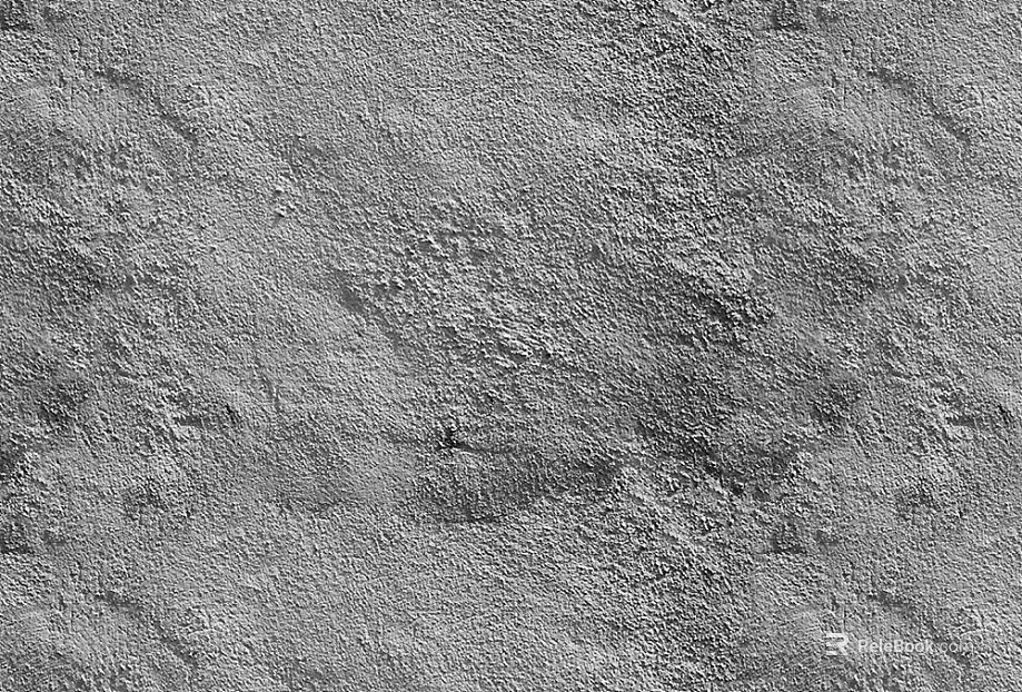 Modern gray cement wall texture