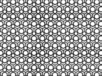 Black and white geometric lines wallpaper texture (ID:ffaeh037626)