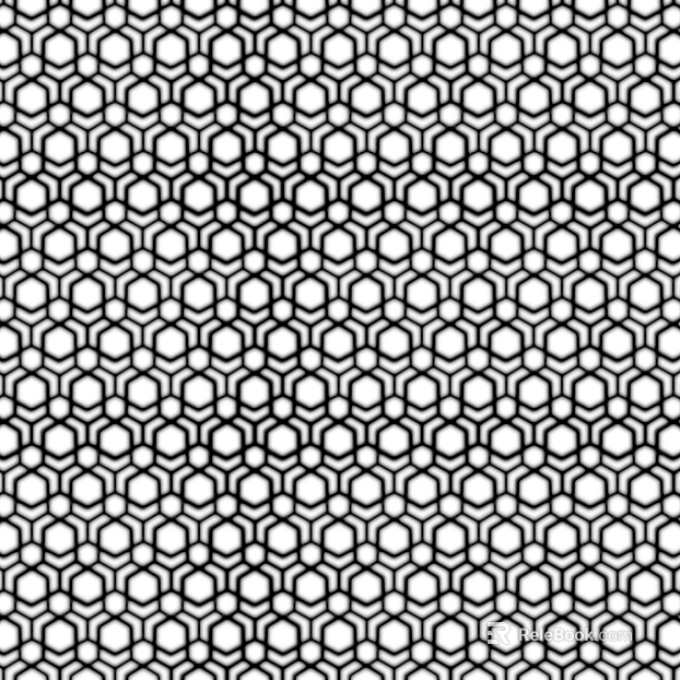 Black and white geometric lines wallpaper texture