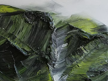 three-dimensional physical painting texture (ID:ffaeg84381)