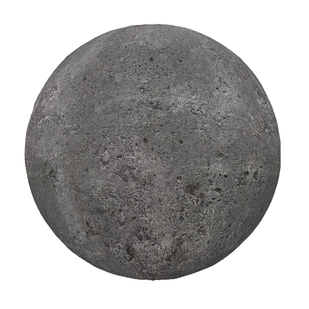 Concrete PBR texture