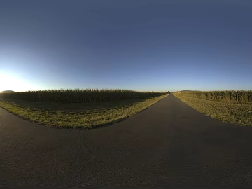 Outdoor Highway Sunny Day HDR texture (ID:ffabg97861)