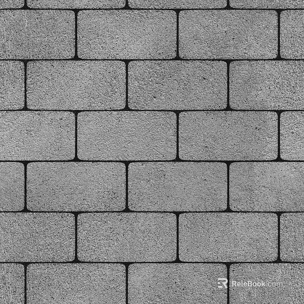 permeable brick texture