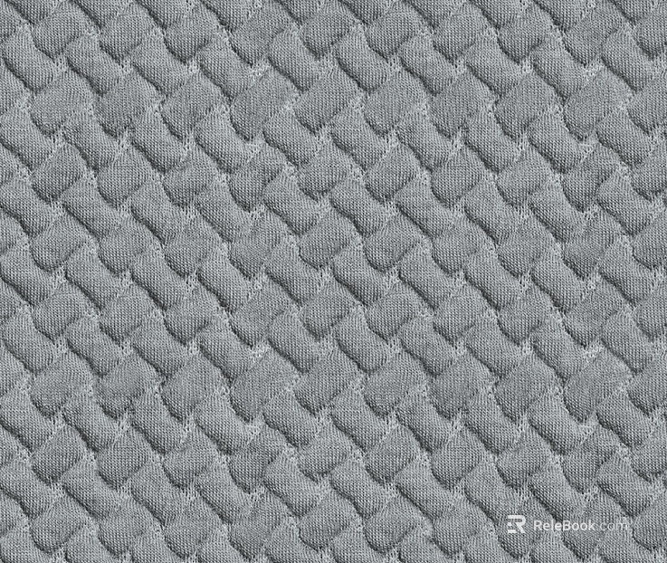 geometric carpet texture