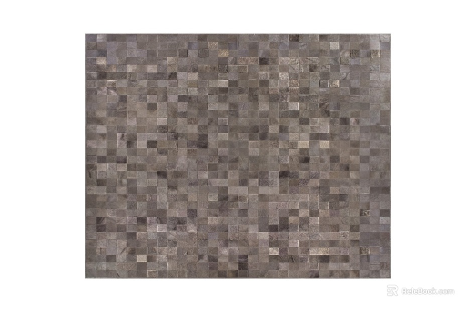 geometric carpet texture