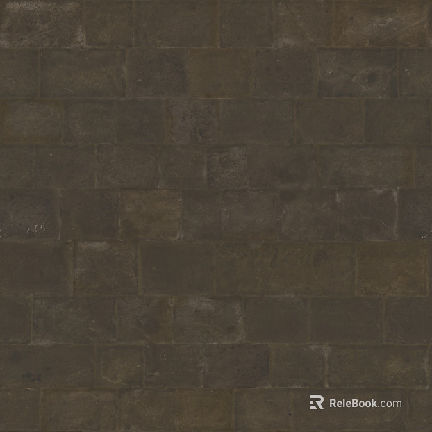 Brick wall seamless texture