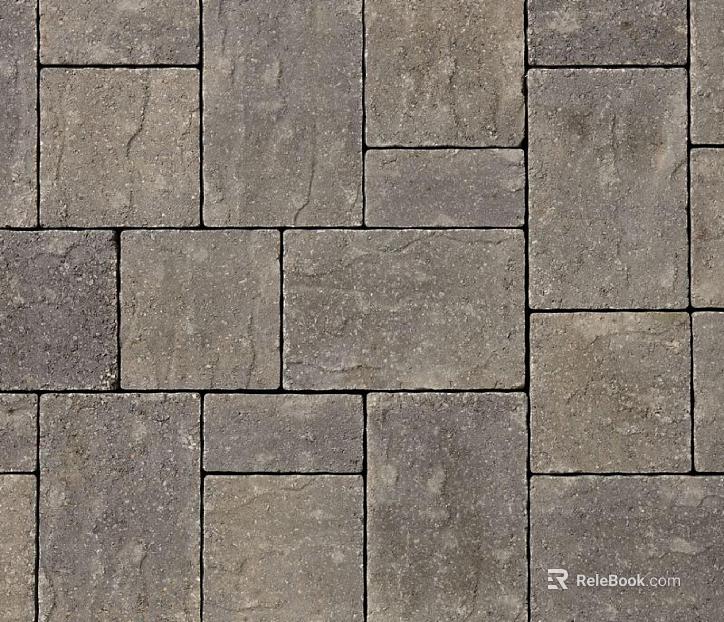 permeable brick texture