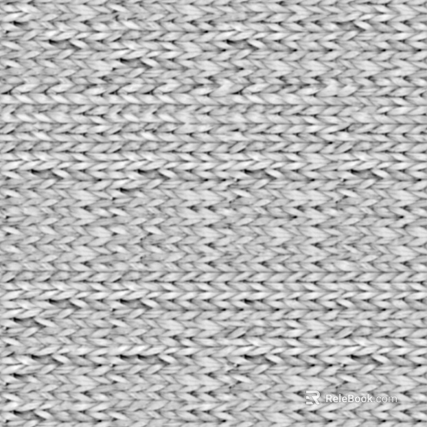 Light gray knitted fabric clothing fabric texture