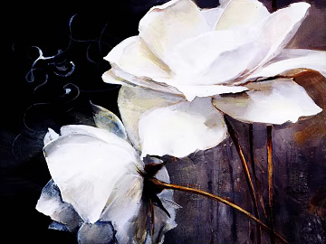 Plant painting 3d model