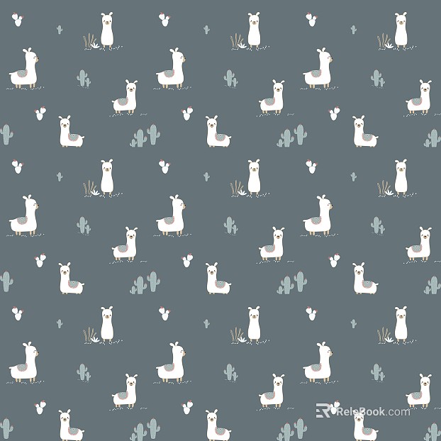 Children's Wallpaper texture