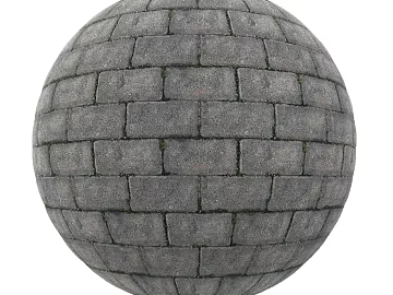 Pavement PBR texture (ID:ffach320764)