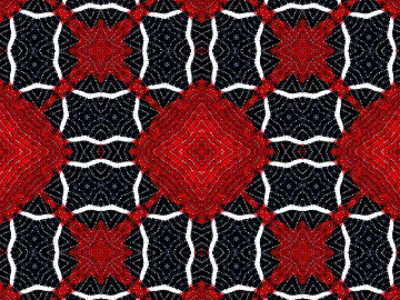 Pattern Cloth 3d model