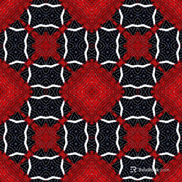 Pattern Cloth texture