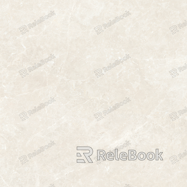 A plain, light beige tile with subtle, uniform texture, exhibiting slight variations in shading for a natural stone-like appearance. Dimensions per tile: approximately 12x12 inches.