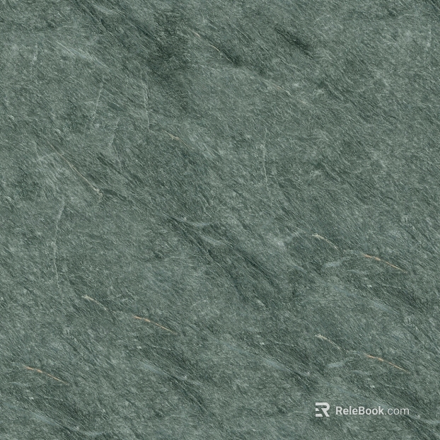 Dark Green Straight Marble Background Wall texture