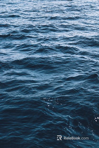 Water pattern texture