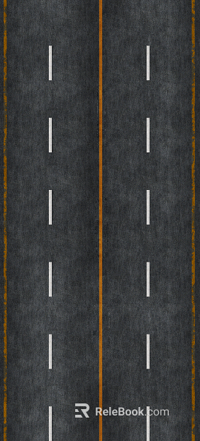 Highway texture