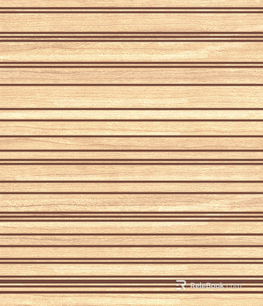 Wooden panel texture