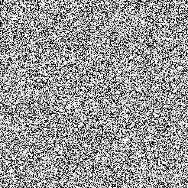 Black and White Granular Texture Bump Map texture