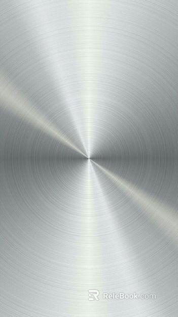 Silver brushed metal texture
