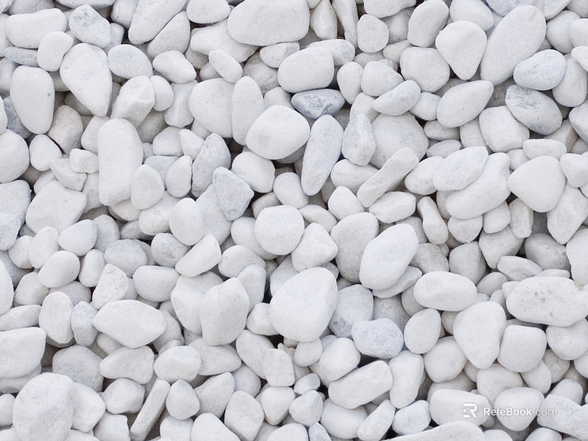 Gravel texture