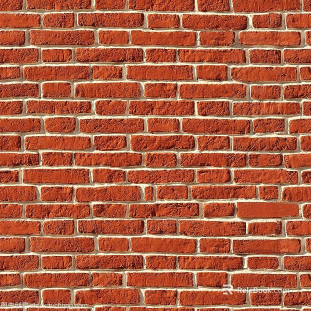 Brick wall texture