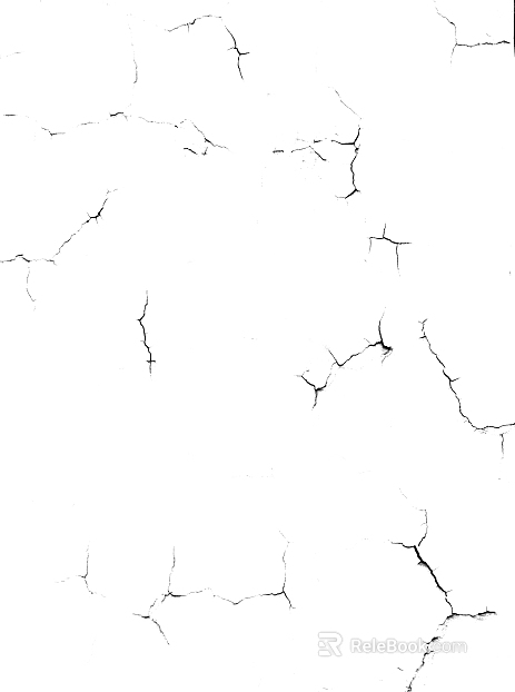 Black and White Bump texture
