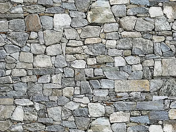 Irregular gravel wall ground texture (ID:ffach663956)