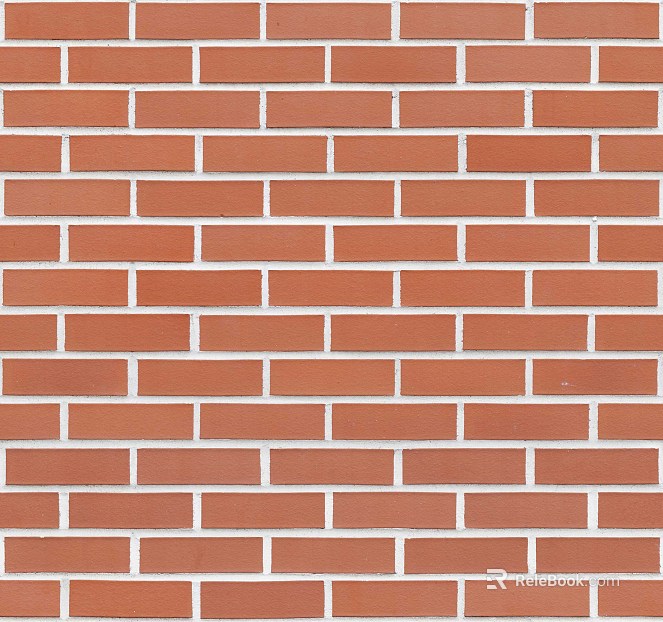 Brick wall Minnan fresh water brick red brick texture