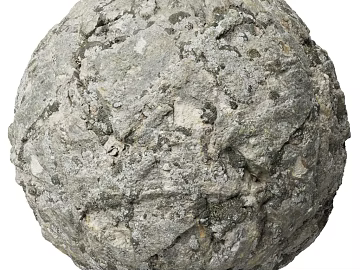 Rock PBR texture (ID:ffach541181)