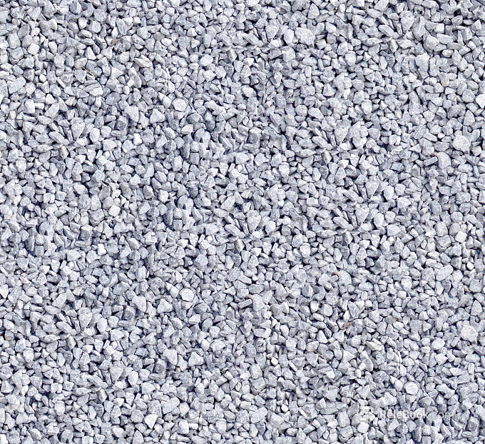 Gravel texture
