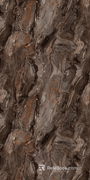 running water pattern marble texture