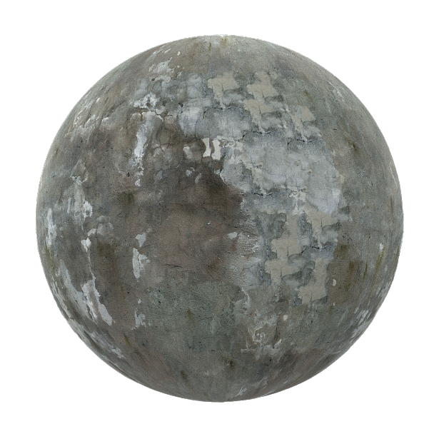 Concrete PBR texture