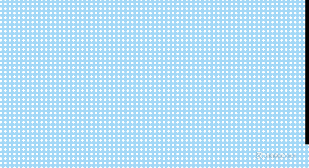 Perforated plate texture