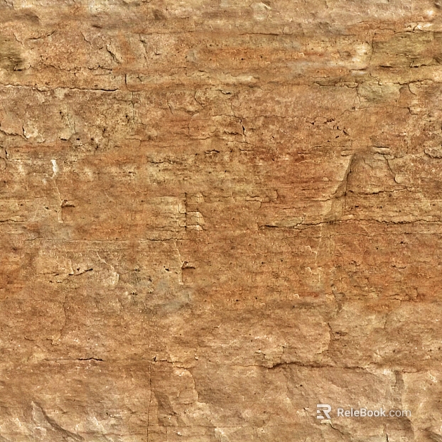 Rock Yellow Rock Seamless texture