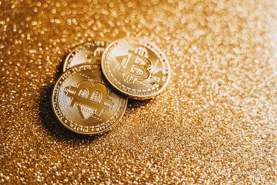 Gold Coins texture