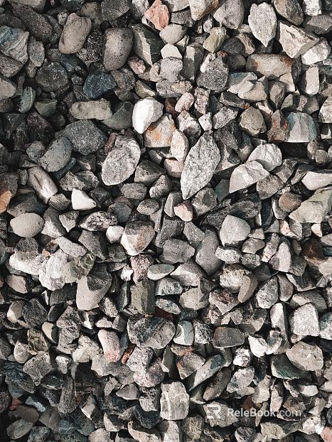 Gravel texture