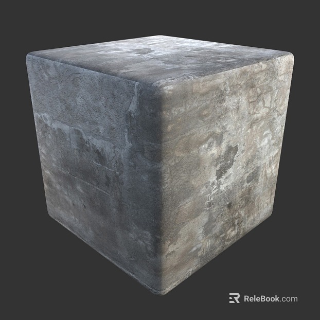 Concrete PBR texture