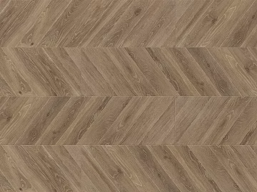Wood floor walnut color wood grain fishbone brick texture (ID:ffajg41608)