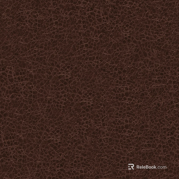 Coarse-grain leather texture