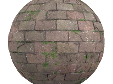 Stone Paving PBR texture (ID:ffach291981)