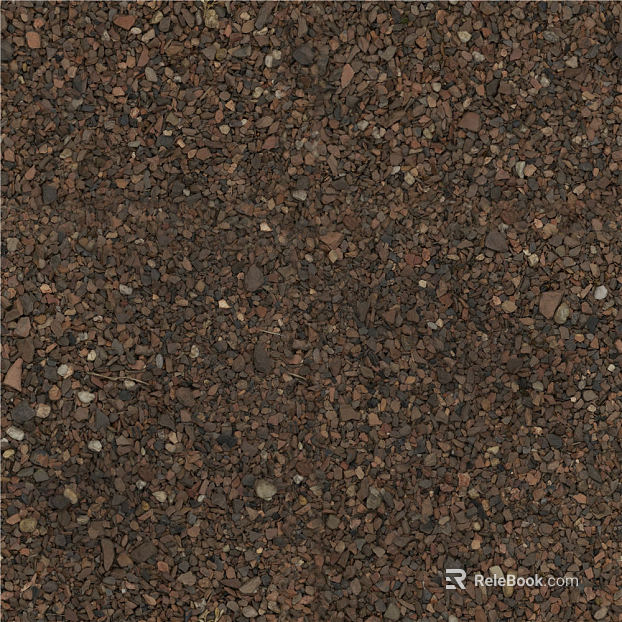 Gravel texture