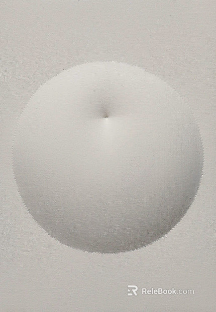 three-dimensional physical painting texture