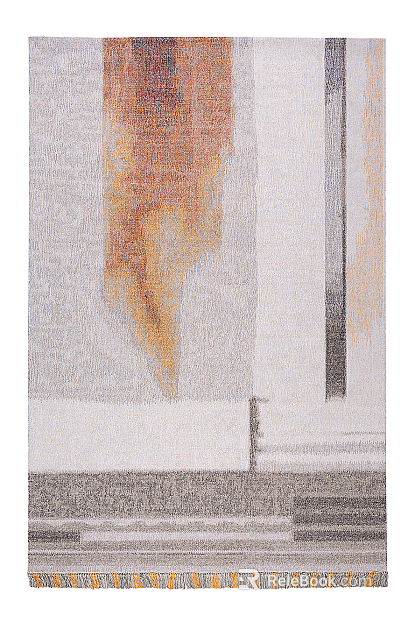 geometric carpet texture